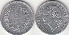 Monnaie française francs d'occasion  Amiens-