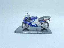 Modellino moto suzuki usato  Arzano