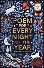 Poem every night for sale  UK