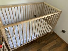 Ikea babybett sniglar gebraucht kaufen  Hückelhoven
