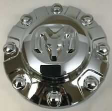 Usado, Novo 2019-2024 Dodge OEM Ram 3500 tampa central cromada 2473 6PG02SZ0AB frontal comprar usado  Enviando para Brazil
