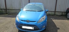 Ford fiesta titanium for sale  WOLVERHAMPTON