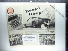 1968 road runner for sale  Lodi
