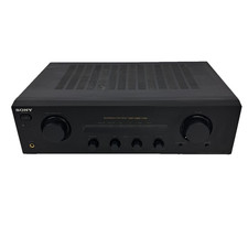 Sony amplifier fe370 for sale  BRIGHTON