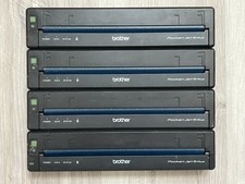 Usado, Impressora Térmica Portátil Brother PocketJet 6 Plus PJ-663 A4 USB Bluetooth PJ663 comprar usado  Enviando para Brazil