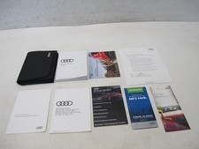 2019 AUDI B9 S5 A5 RS5 CAPA MANUAL DO PROPRIETÁRIO CARTEIRA MANUAL PASTA FABRICANTE DE EQUIPAMENTO ORIGINAL 051325B comprar usado  Enviando para Brazil