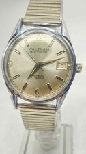 Waltham self winding for sale  West Springfield
