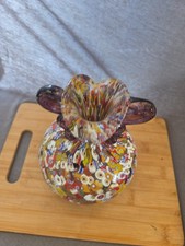 Murano millefiori twin for sale  CHALFONT ST. GILES