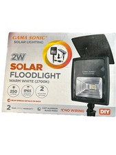 Gama sonic solar for sale  Winter Park