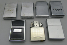 Vintage lot zippo for sale  South Bend