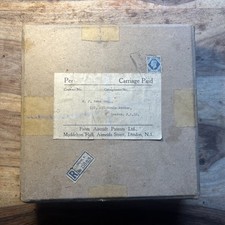 Aircraft patents deco for sale  FOLKESTONE