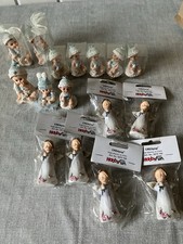 Konvolut babyfiguren schutzeng gebraucht kaufen  Düsseldorf