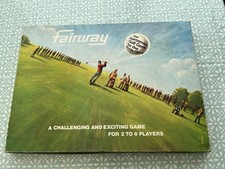 Vintage fairway board for sale  WELWYN GARDEN CITY
