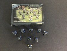Warhammer 40000 space d'occasion  Éragny