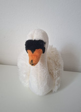 Peluche cigno trudi usato  Castelfranco Emilia