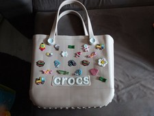Crocs tasche gebraucht kaufen  Plüderhausen