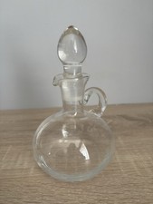 vintage vinegar bottle for sale  GLASGOW
