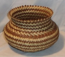 Pine needle basket for sale  Bellville