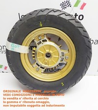 Cerchio ruota posteriore usato  Riesi