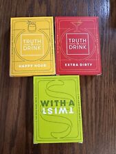 Truth drink fun for sale  Warwick