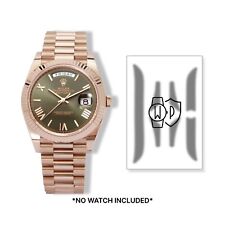Schutzfolie rolex day gebraucht kaufen  Deutschland