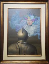 Dipinto surrealismo alessandro usato  Vimodrone