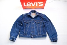 Levis jeans jacke gebraucht kaufen  Offenbach am Main