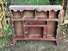 Vtg wood primitive for sale  Mount Holly Springs