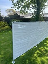 Isabella panel windbreak for sale  UK