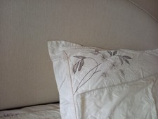 Laura ashley embroided for sale  MANSFIELD