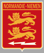 Sticker blason normandie d'occasion Sticker blason normandie d'occasion  Châtillon