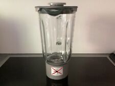 Mixaufsatz glas kenwood gebraucht kaufen  Deutschland