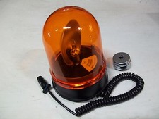 Lampeggiante autocarro arancio usato Lampeggiante autocarro arancio usato  Italia