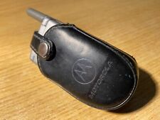 Motorola v50 leather for sale  GREAT MISSENDEN