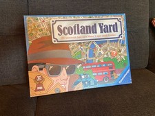 Brettspiel scotland yard gebraucht kaufen  Pforzheim