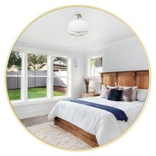 Large round gold for sale  Brentwood