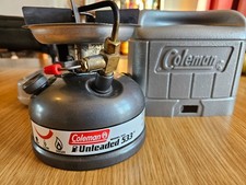 Coleman sportster unleaded for sale  YELVERTON