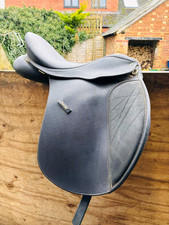 Wintec black cob for sale  BROADWAY