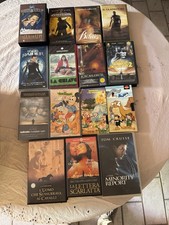 Cassette vhs usato  Torino