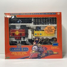 set echo rail train classic for sale set echo rail train classic for sale Los Angeles