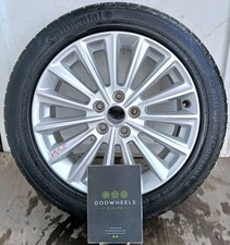 Ford focus alloy for sale  TELFORD