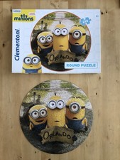 Clementoni rund puzzle gebraucht kaufen Clementoni rund puzzle gebraucht kaufen  Nidderau