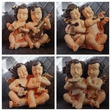 Engel figuren 4er gebraucht kaufen  Regensburg