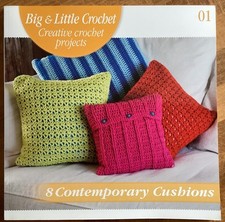Big little crochet for sale  SHEFFIELD