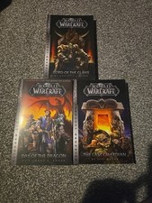 Warcraft blizzard legends for sale  NEATH