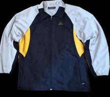 Kappa vintage zip usato  Fiano Romano