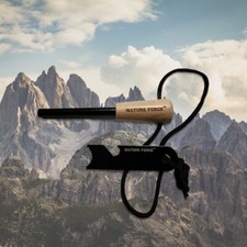 Acciarino accendifuoco nature usato  Guidonia Montecelio