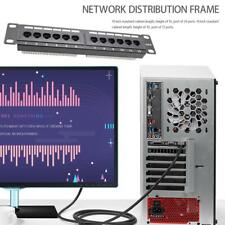 Patch panel frame for sale  Shipping to United Kingdom