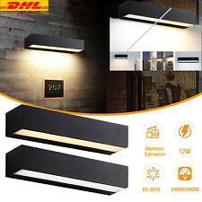 Modern led wandleuchte gebraucht kaufen  Aspisheim, Grolsheim