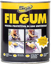 Impermeabiliz. filgum kg.4 usato  Italia